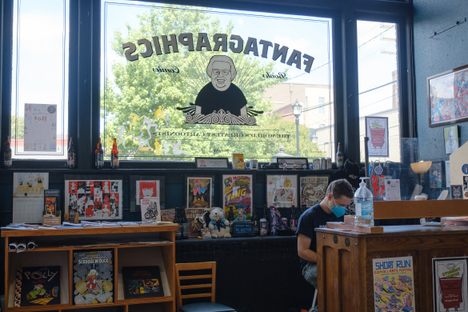 Fantagraphics