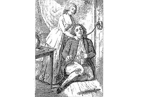 Morbid Monday: The Death of Frantisek Kotzwara