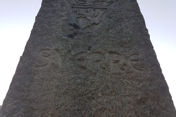 Sverre of Norway Stone.