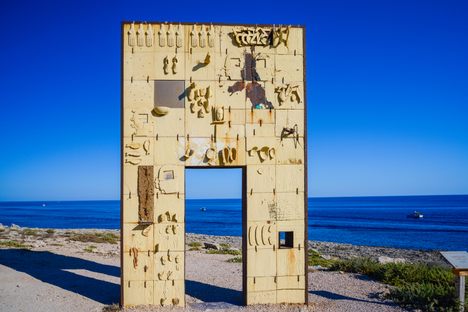 The Gateway to Europe.