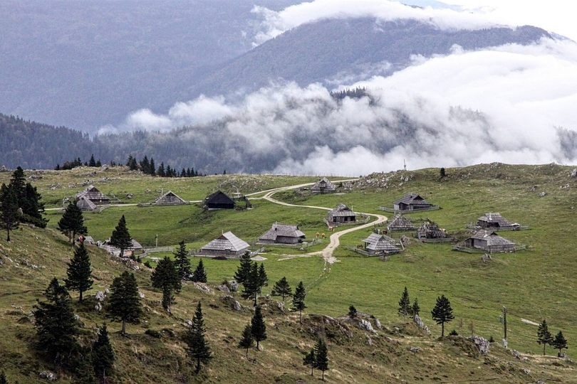 Velika Planina