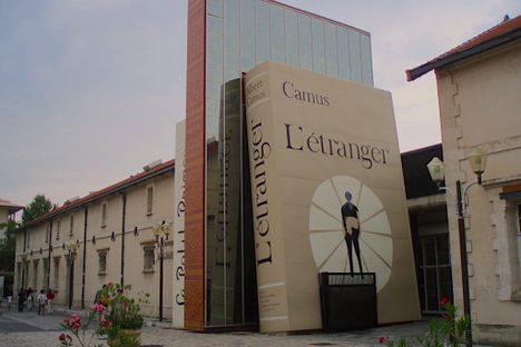 Bibliotheque Mejanes