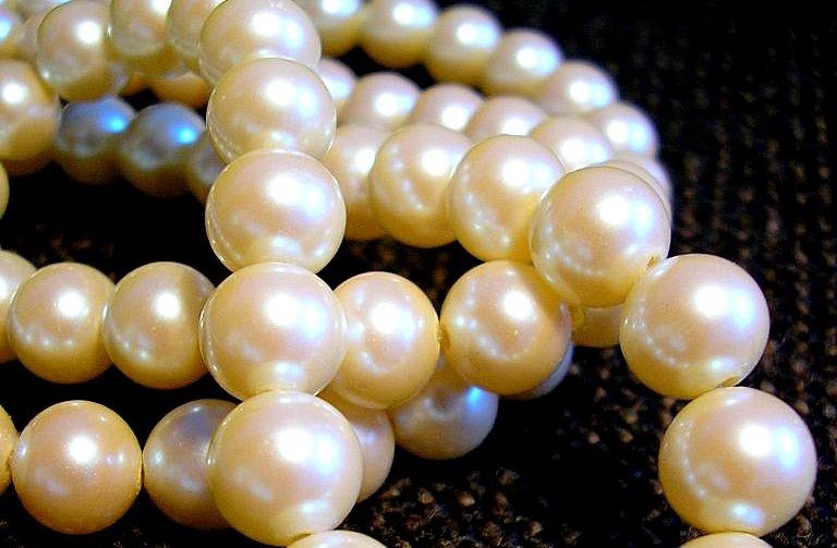 Hidden Gems: The Use of Pearls Throughout History