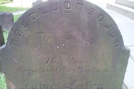 Leeson's Grave 