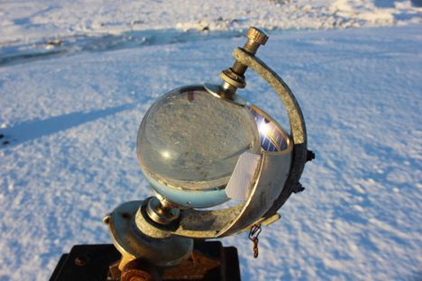 Why Modern Meteorologists Use a 19th-Century Crystal Ball