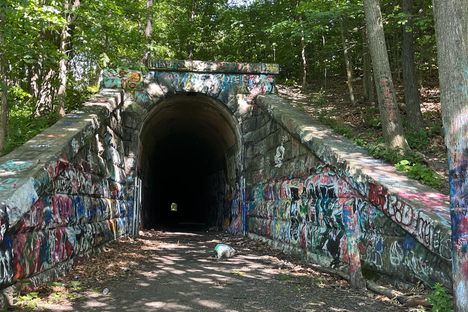 Clinton Tunnel
