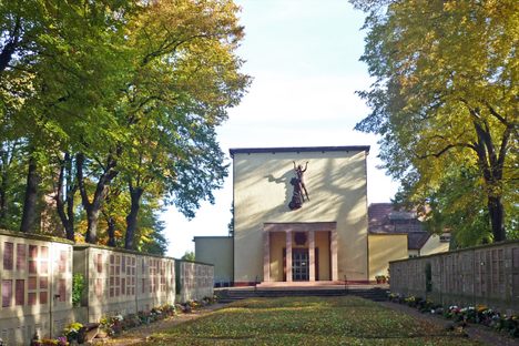 The Crematory in Meissen