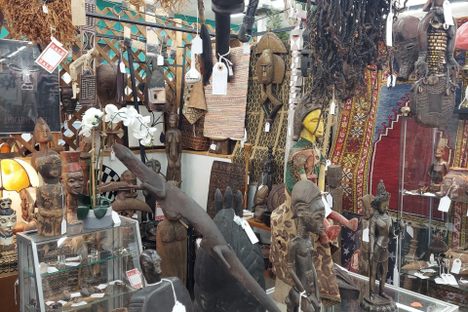 Colorado Antique Gallery