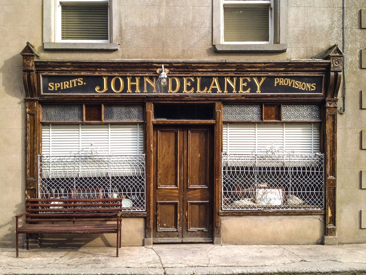John Delaney, Tullaghought, County Kilkenny.