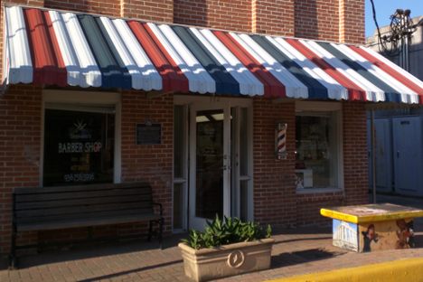 Shepard's Barber Shop