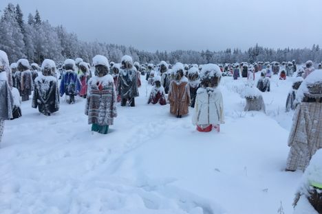 The Silent People