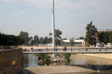 Murcia, Spain, Has a New Eel Staircase