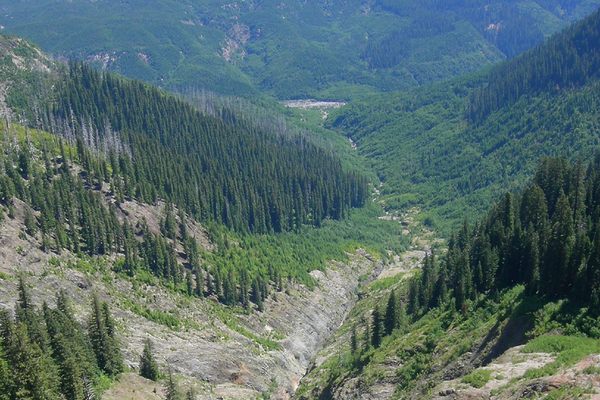 Ape Canyon