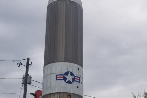 Titan I Missile
