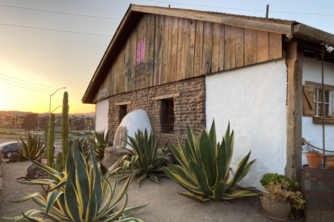 The Cayetano Juárez Adobe
