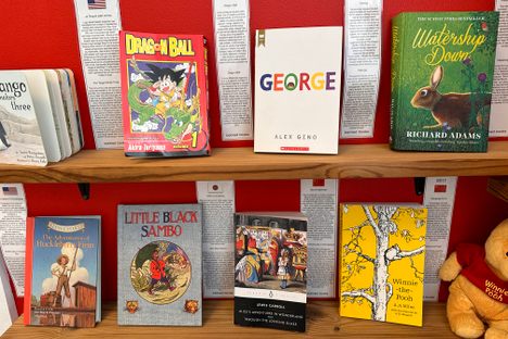 Banned Books Museum