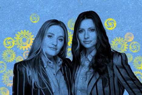 Sisters Aly and AJ Michalka didn't have many family heirlooms—so they started collecting vintage watches they could pass down.