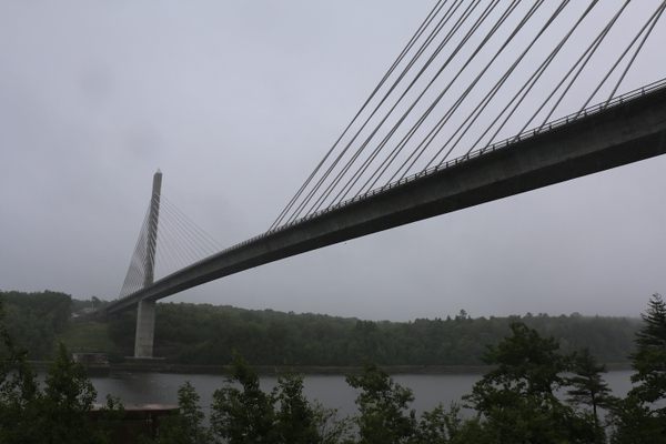 Penobscot Narrows Bridge