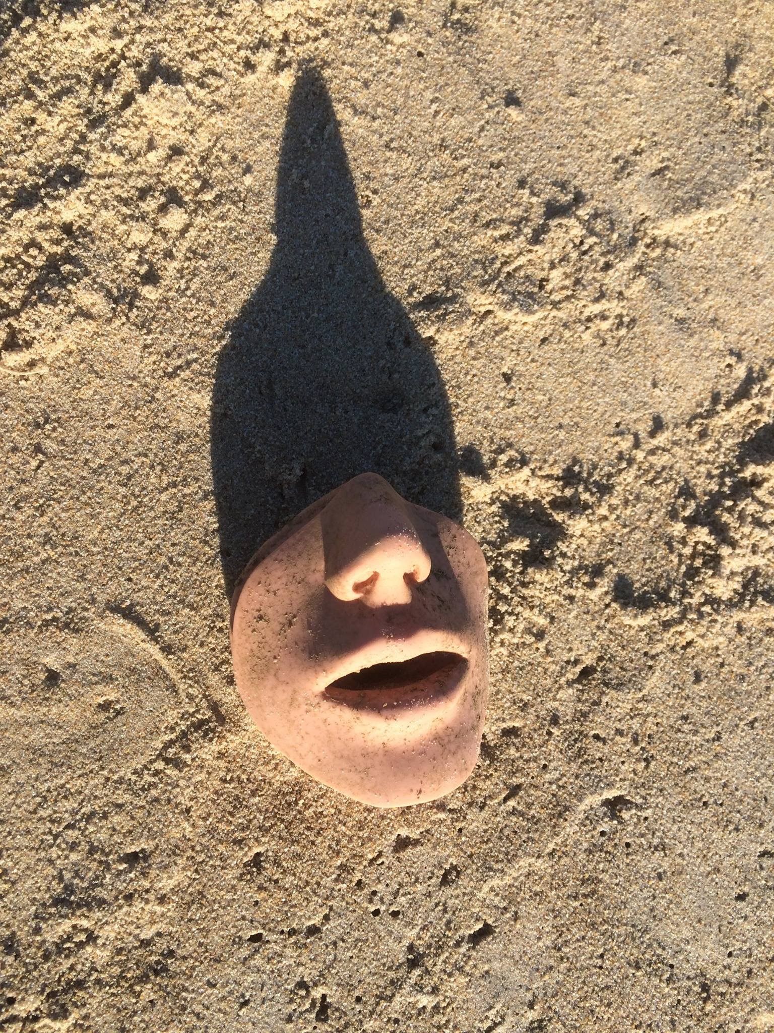 All the Bizarre Things Our Readers Have Found on the Beach - Atlas Obscura