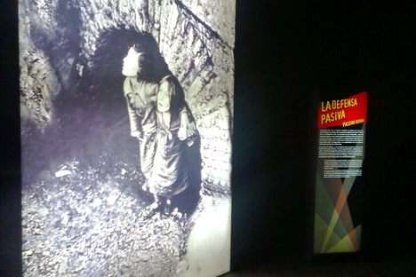 Cartagena's Civil War Shelter Museum