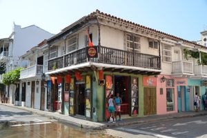 Photo of Cartagena