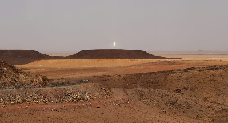 Ouarzazate Solar Power Station