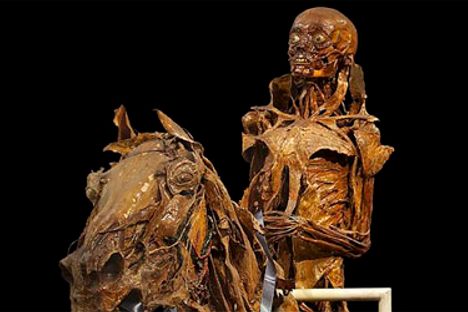 Day 19: The Flayed Man