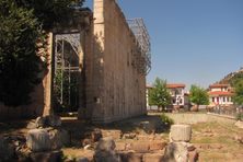 The Augustus Temple.
