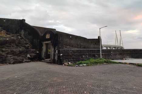 Bandra Fort
