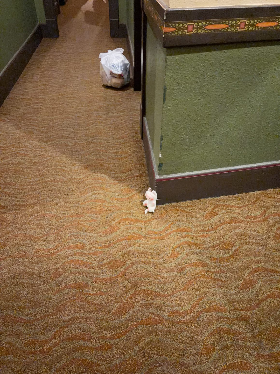 The Haunted Labubu