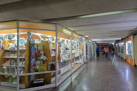 Pasaje Zócalo-Pino Suárez