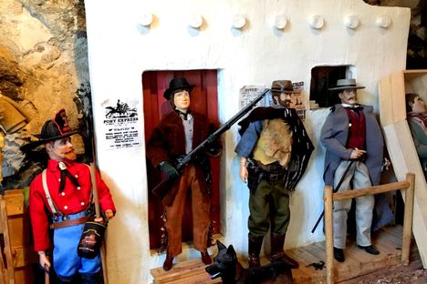 Museum of Dumb Guy Stuff.