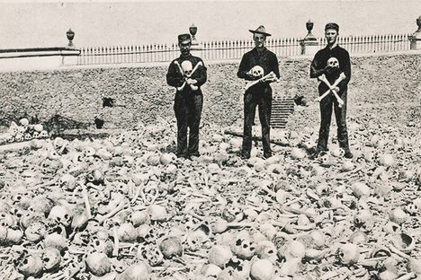 Object of Intrigue: Postcard from a Cuban Boneyard
