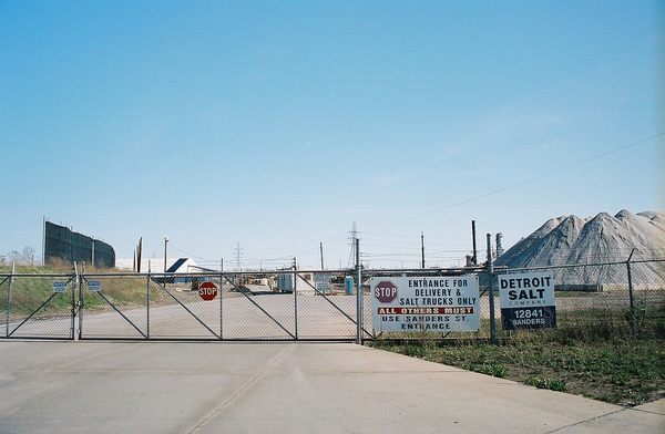 Detroit Salt Mine in Detroit