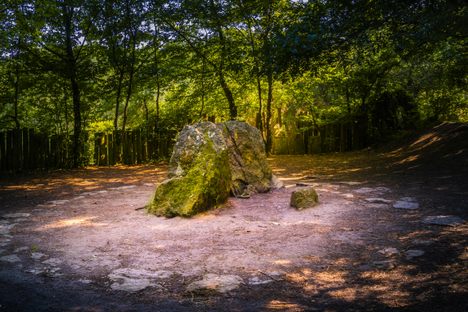Merlin’s Tomb