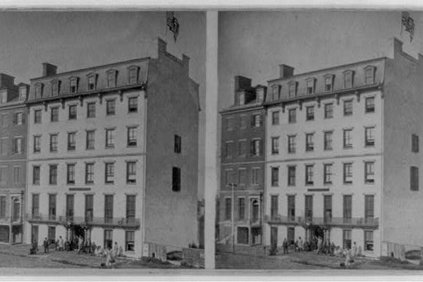 Hillman House