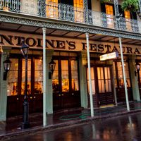Antoine's restaurant sales