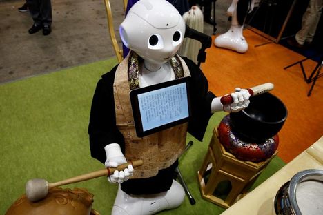 Would you like last rites from this guy?