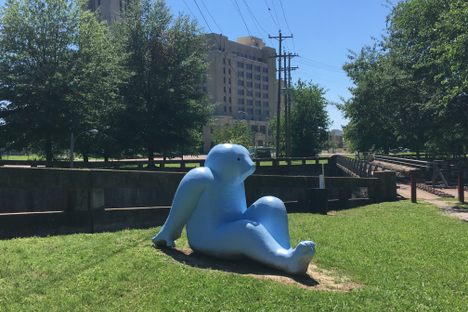 Big Kids Sculptures