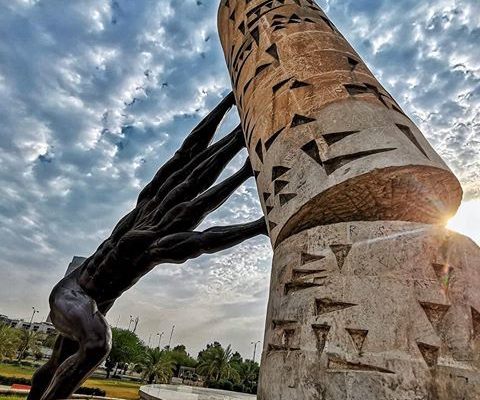 'Save Iraqi Culture' in Baghdad