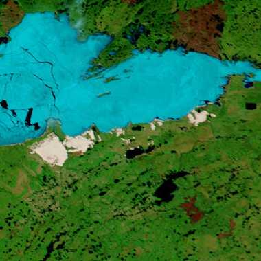 Lake Athabasca, Canada