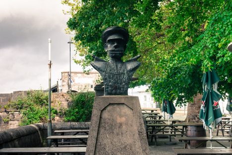 Anti-War Memorial