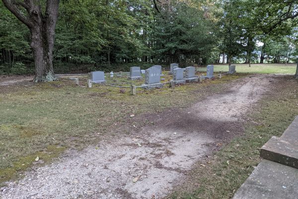 Cemetery.