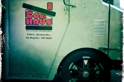 The Cool Haus Truck
