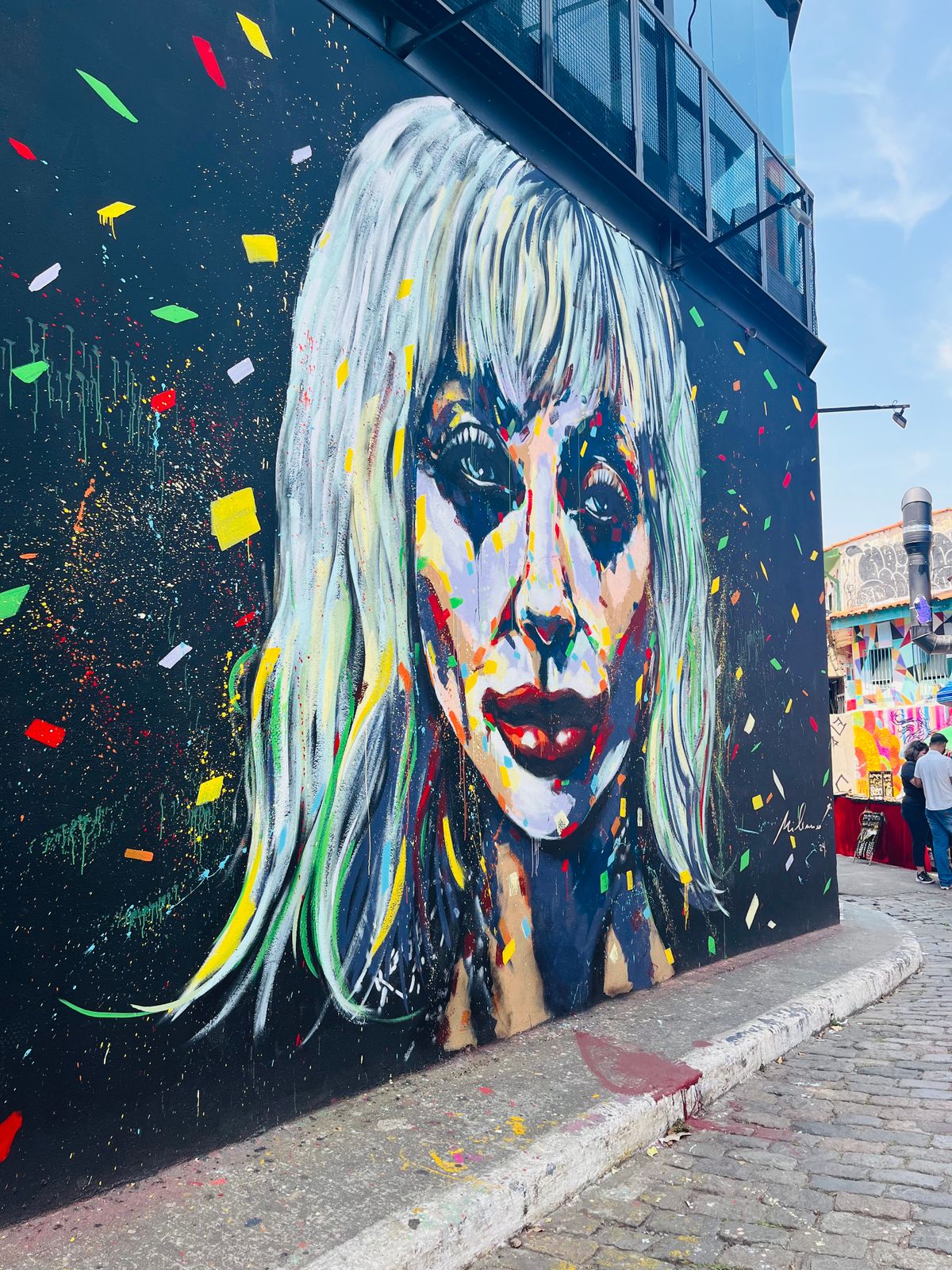 Brighton Graffiti and Street Artists to look out for in the city •  Inspiring City