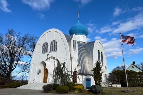 St. Nicholas Orthodox Church