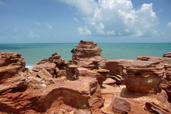 Gantheaume Point