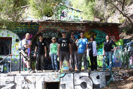 Society Adventures: Hiking the Ruins of Murphy Ranch