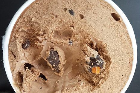 Häagen-Dazs ice cream.