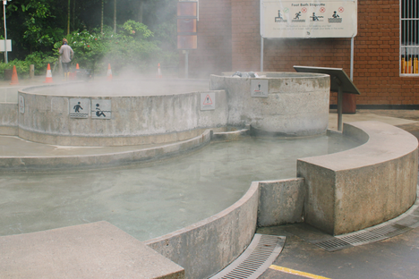 Sembawang Hot Spring